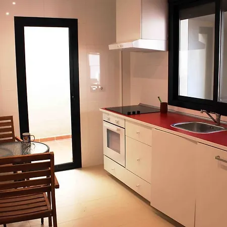 Apartment Ribera Luar Selwo
